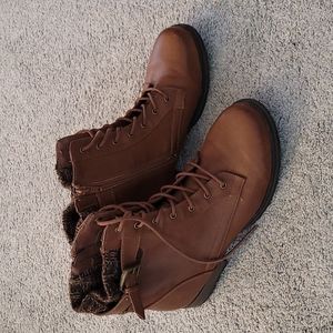 Fergalicious ankle boots